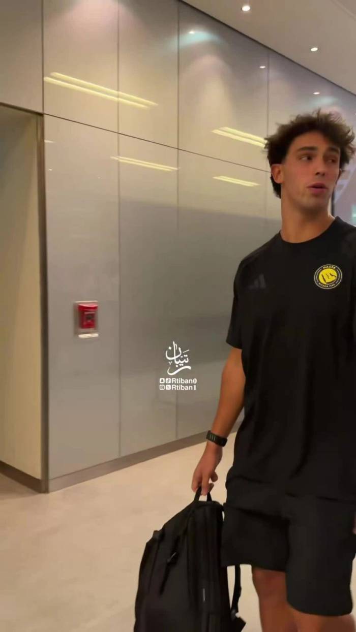 Joao Felix dọa phanh phui sự thật về giải Saudi Pro League
