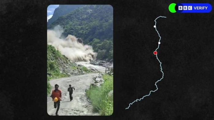 Tuyến hủy diệt của lũ quét Nepal