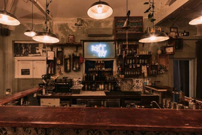 Quán bar Sago House là điểm đến được nhiều dân bản địa và khách quốc tế ưa chuộng khi đến Duxton Hill. Ảnh: Timeout