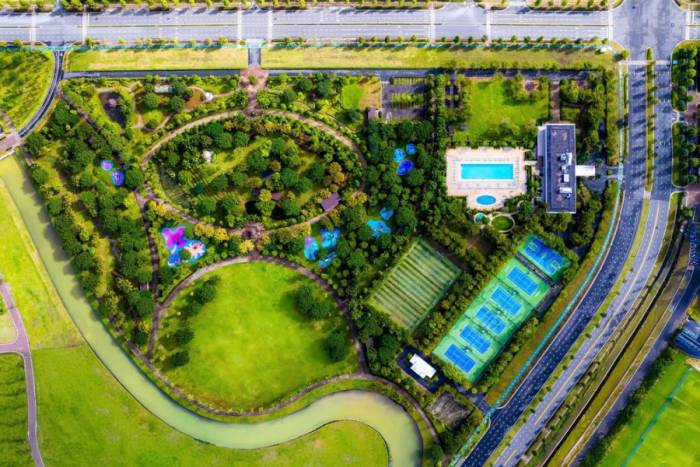 Nam Long Experience 2026 là dịp để khách tham quan khám phá các cung đường xanh, tiện ích và không gian đô thị tại Waterpoint. Ảnh: Nam Long