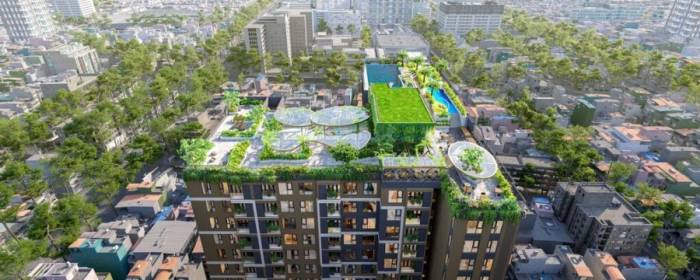 Dự án tích hợp 36 tiện ích đa tầng. Ảnh: Legacy 66