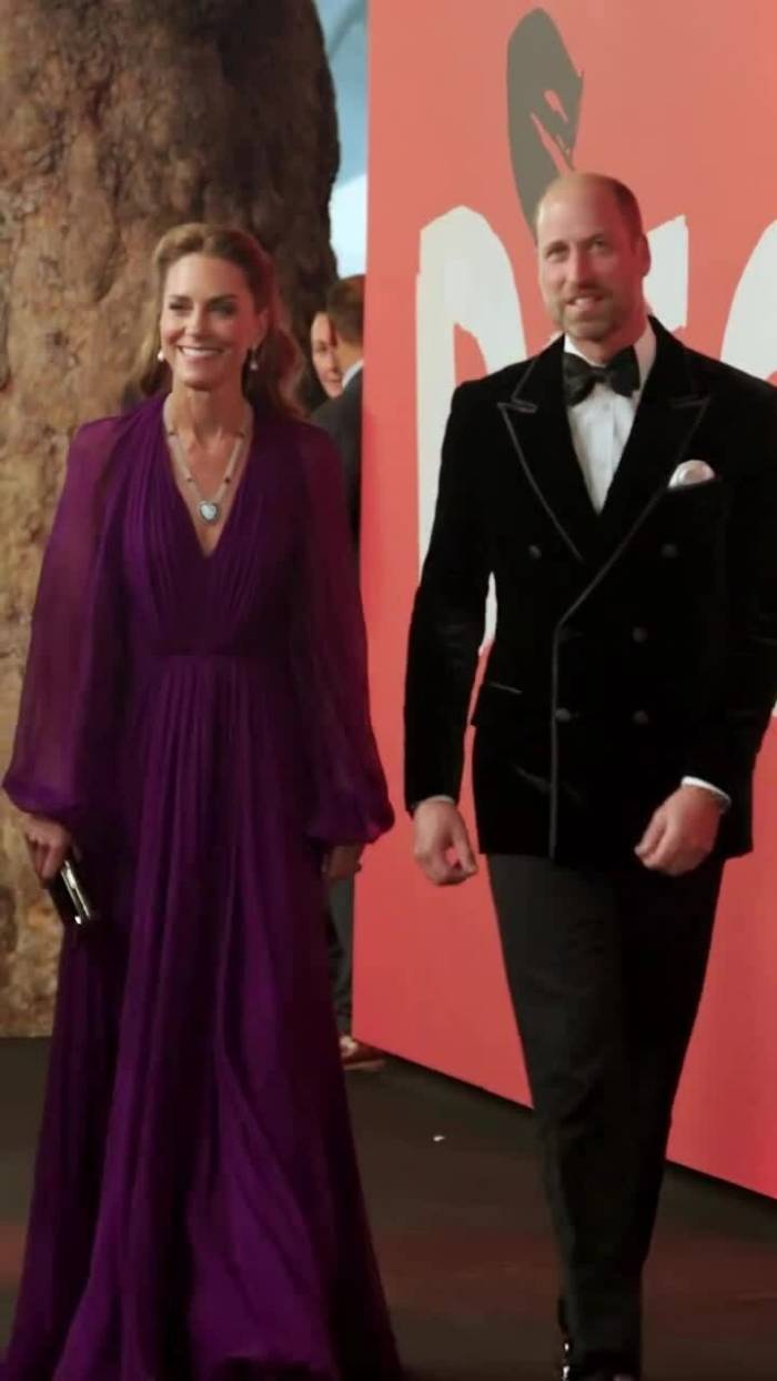 Thái tử William và Kate Middleton chúc mừng Tom Cruise ra mắt phim mới