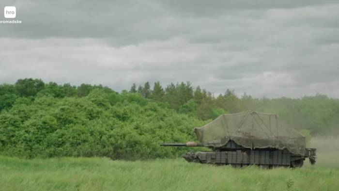Lính Ukraine nêu lý do xe tăng Abrams biến mất khỏi chiến trường