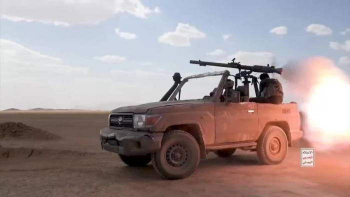 Mỹ hỗ trợ tình báo cho Arab Saudi giữa xung đột với Houthi