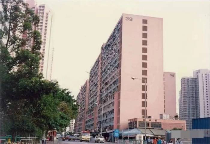 Căn hộ của Trần Mộc Thanh ở tòa 39 khu Tú Mậu Bình. Ảnh: ifeng