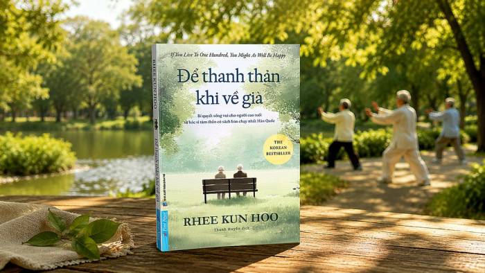 Bản Việt của sách do dịch giả Thanh Huyền chuyển ngữ, nhà xuất bản Dân Trí kết hợp First News ấn hành. Ảnh: First News