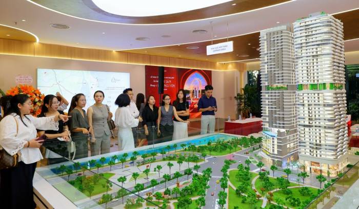 Phát Đạt khai trương sales gallery dự án QTerra tại Hà Nội - 2