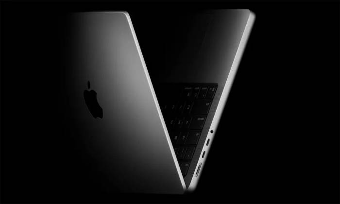 MacBook Pro 14 inch dùng chip M5. Ảnh: Apple