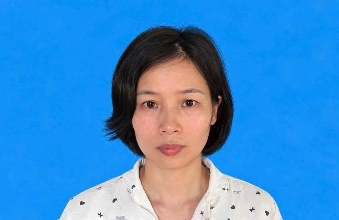 Bị can Phạm Thị Hương. Ảnh: Công an cung cấp