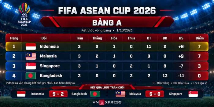 Malaysia yêu cầu FIFA giải thích việc tăng bù giờ cho Indonesia - 6