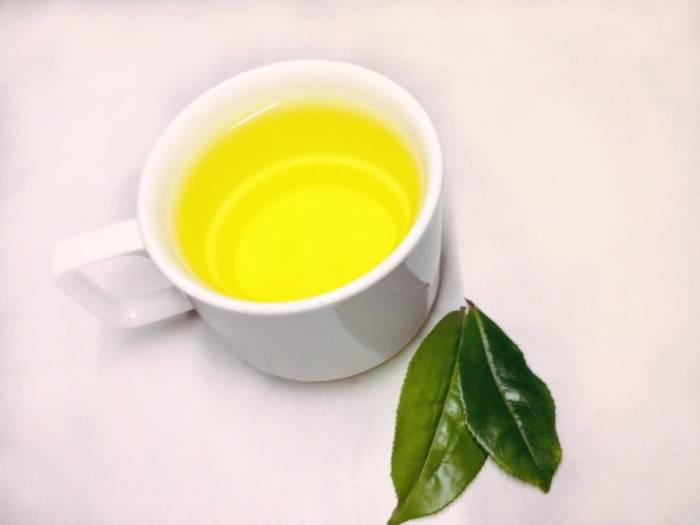 Uống trà có thể cản trở khả năng hấp thụ magie trong cơ thể. Ảnh: Bảo Bảo