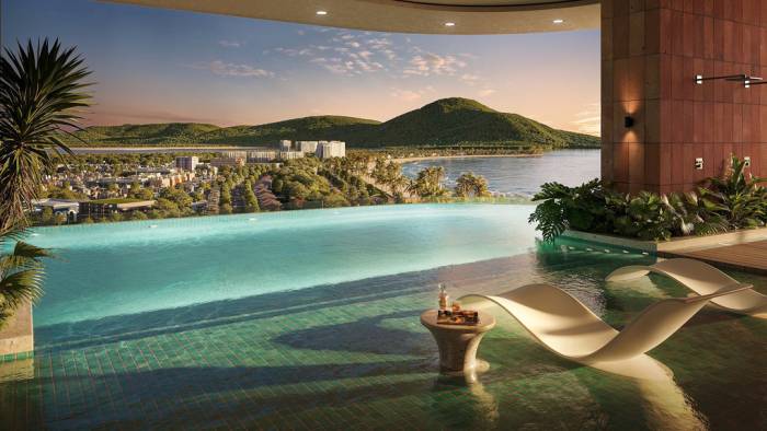 Q Terra đưa văn hóa Quy Nhơn vào kiến trúc đương đại - 2