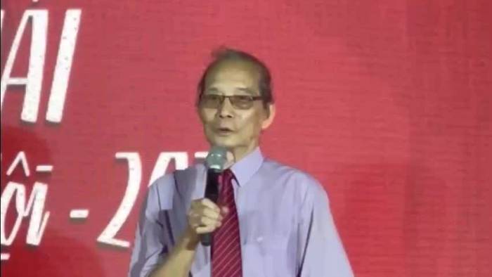 Nhà thơ Bằng Việt chia sẻ khi nhận được Giải thưởng lớn Bùi Xuân Phái