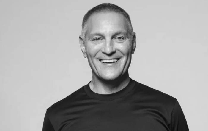 Ari Emanuel, nhân vật quyền lực ở Hollywood. Ảnh: Brigitte Lacombe