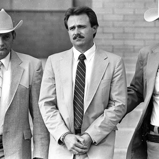 Michael Morton bị kết tội giết vợ vào năm 1987. Ảnh: Texas Monthly