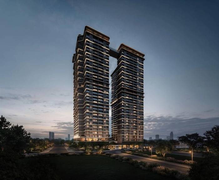 Maison Privée được phát triển bởi bộ ba thương hiệu quốc tế CapitaLand Development, Mitsubishi Estate và Nomura Real Estate. Ảnh:CapitaLand