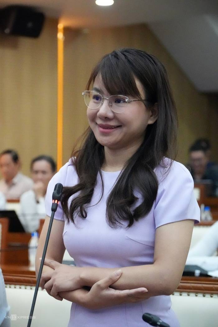 Đại diện Vinamilk đề nghị tỉnh lập tổ công tác liên ngành, có đầu