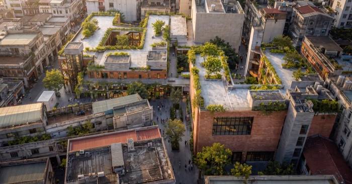 Hà Nội xây dựng trung tâm công nghiệp văn hoá hơn 3.800 m2 ở phố cổ