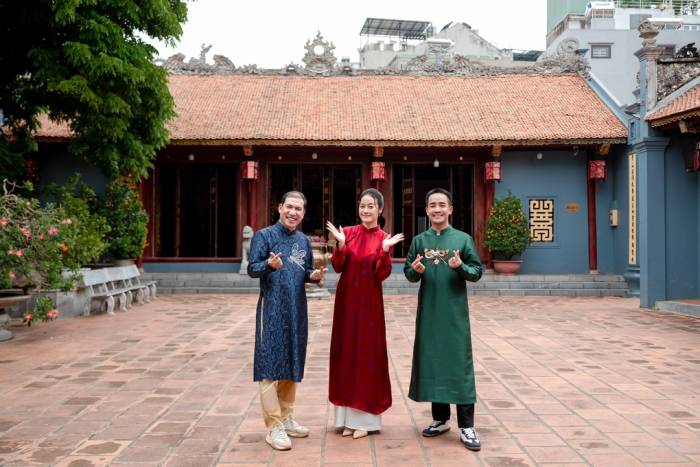 Hải Phòng là điểm dừng chân tiếp theo của Sao Chọn