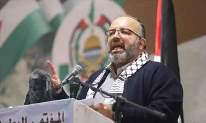 Ông Ali Ahmed al-Amoudi trong ảnh đăng hôm 3/10. Ảnh: Times of Israel