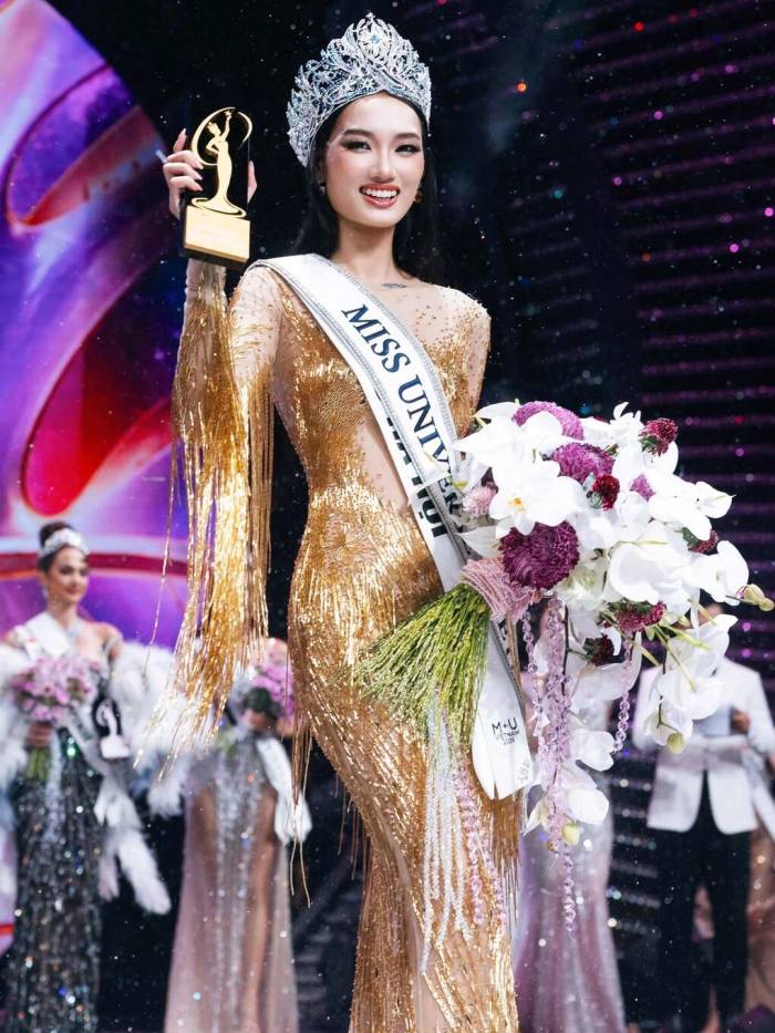 Một số ảnh đẹp thay thế bài Quỳnh Anh đăng quang