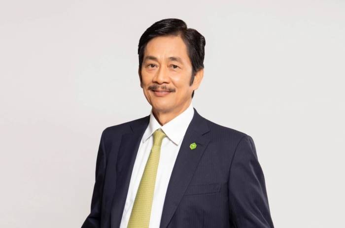 Ông Bùi Thành Nhơn, nhà sáng lập Novaland. Ảnh: NVL
