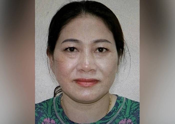 Bị can Phùng Thị Lẫy. Ảnh: Công an cung cấp