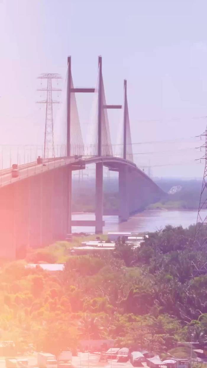 Cách đi cao tốc Bến Lức - Long Thành từ TP HCM và miền Tây