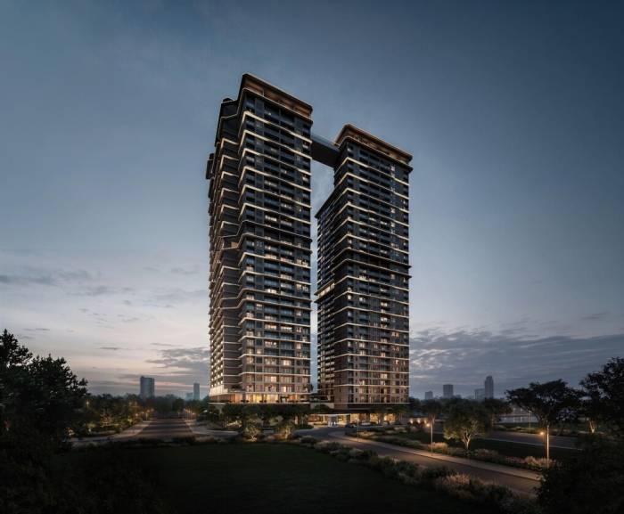 Maison Privée được phát triển bởi bộ ba thương hiệu quốc tế CapitaLand Development, Mitsubishi Estate và Nomura Real Estate. Ảnh:CapitaLand
