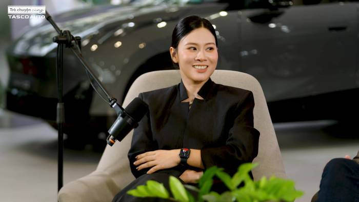 Chuyên gia lý giải ngôn ngữ thiết kế trên xe Lynk & Co