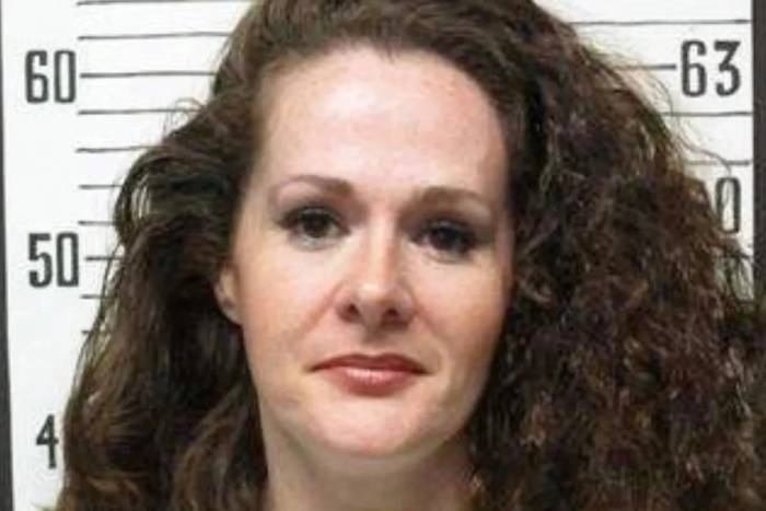 Tử tù Christa Pike. Ảnh: Sở Cải huấn bang Tennessee