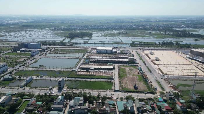 Bầu Đoan 'lại quả' hàng trăm nghìn USD cho quan chức tỉnh Thanh Hóa