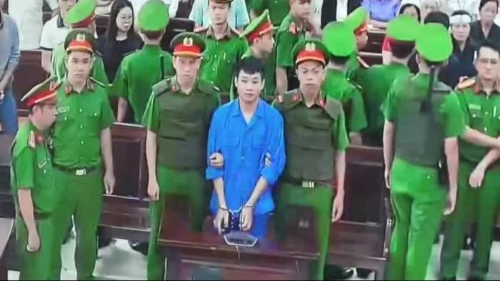 Kẻ sát hại 3 mẹ con ở Đồng Nai bị tuyên án tử hình