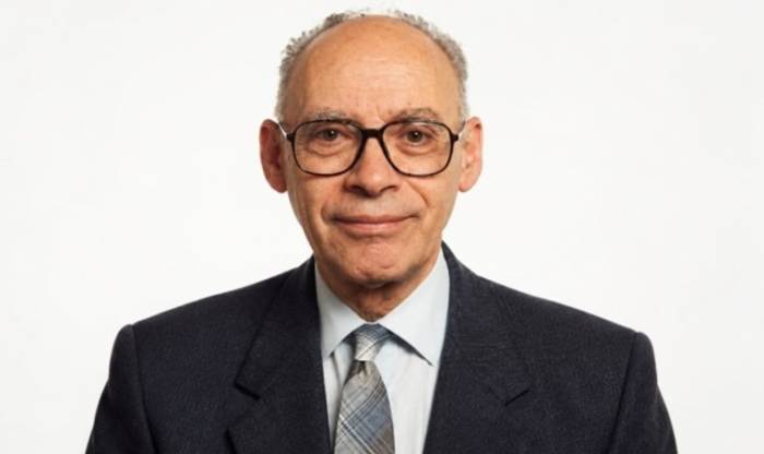 Giáo sư Henri Kagan. Ảnh: Viện Franklin