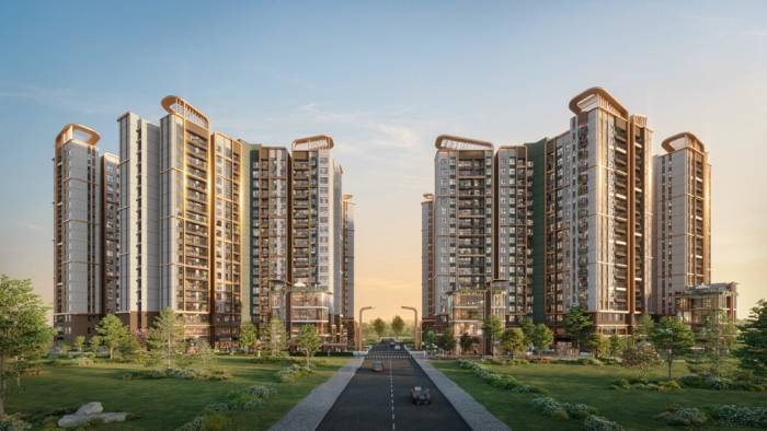 Norton Park được kỳ vọng là flagship (sản phẩm chủ lực) tiếp theo của Gamuda Land trên bản đồ đô thị TP HCM. Ảnh: Gamuda Land