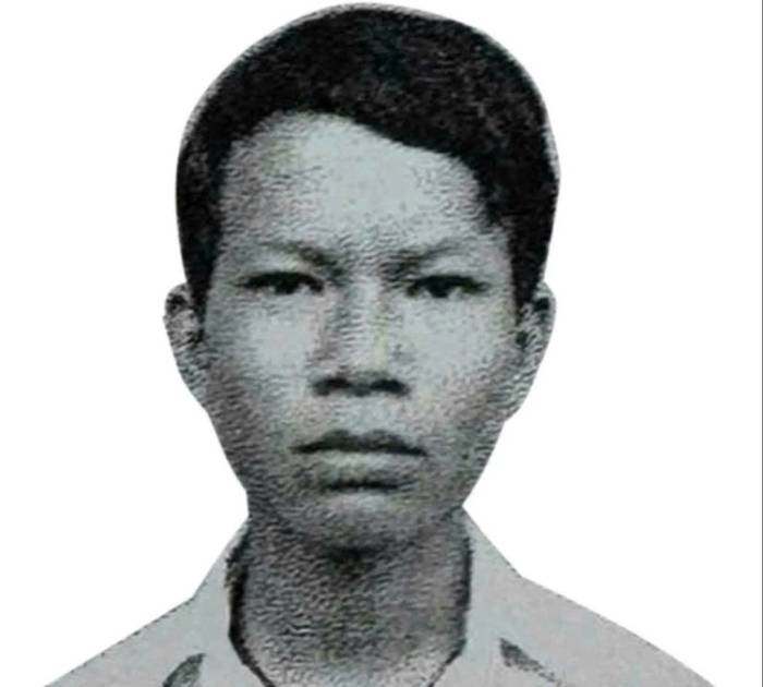 Trần Văn Xuân, bị can truy nã đặc biệt. Ảnh: Công an TP HCM