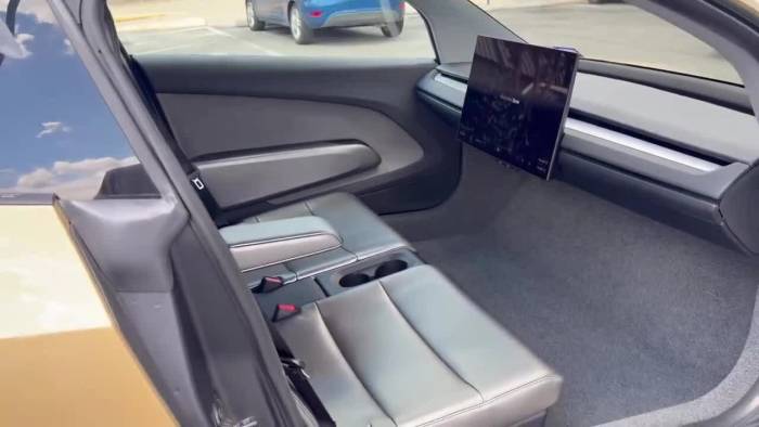 Elon Musk: 'Robotaxi không chạy ban đêm vì không thấy động vật'