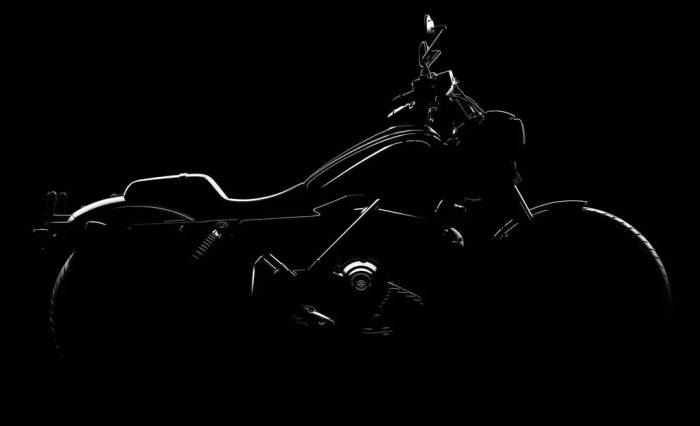 Harley-Davidson Sprint 440 - môtô phong cách cổ điển lộ diện. Ảnh: Harley-Davidson