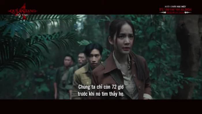 Trích trailer phim 'Quỷ ăn tạng 4'