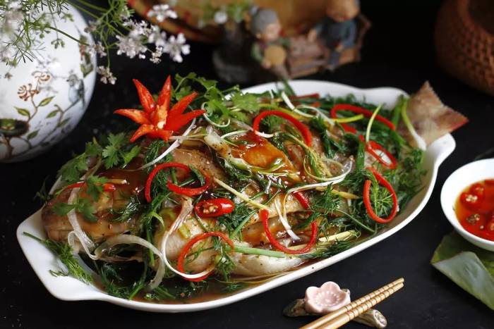 Cá giàu protein, chất béo tốt cho sức khỏe. Ảnh: Bùi Thủy