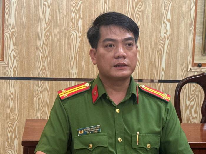 Trung tá