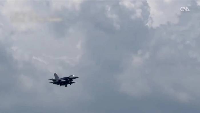 Đài Loan nhận tiêm kích F-16 hiện đại nhất thế giới