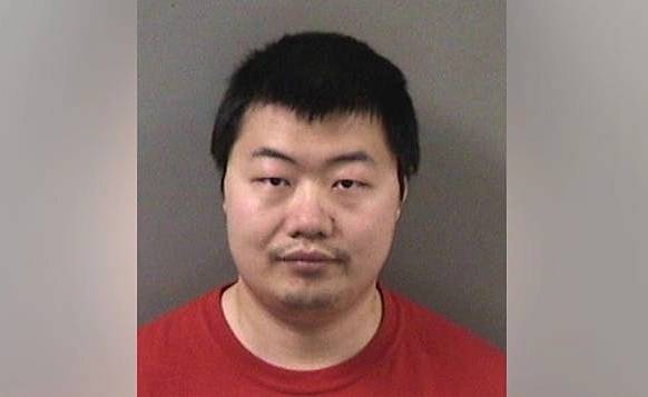 David Xu chỉ nhận án quản chế 2 năm sau thời gian dài đầu độc đồng nghiệp. Ảnh: Berkeley Police
