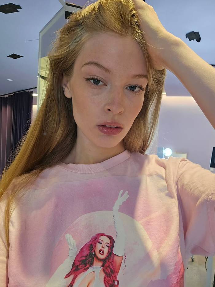 Chân dung con gái chuyển giới của Elon Musk. Ảnh: Instagram Vivian Wilson