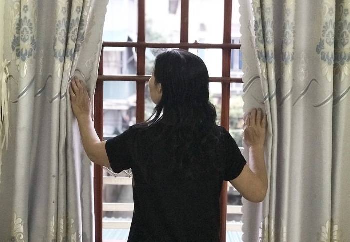 Tiếp xúc với ánh sáng tự nhiên vào buổi sáng giúp cơ thể điều chỉnh nhịp sinh học. Ảnh: Bảo Bảo