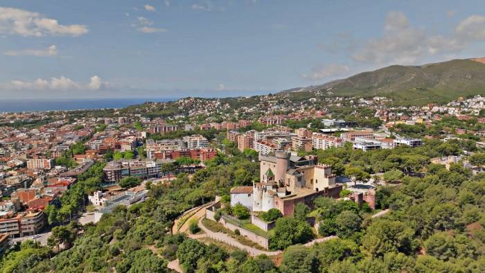 Ảnh: Chính quyền thành phố Castelldefels