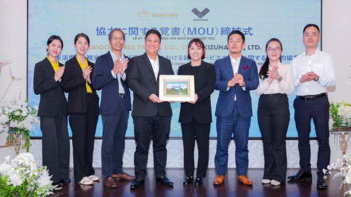 Nền tảng công nghệ ứng dụng AI mới được hai doanh nghiệp kỳ vọng có thể giúp gia tăng kết nối khách Nhật Bản với các sản phẩm, trải nghiệm văn hóa tại Việt Nam và ngược lại. Ảnh: SaigonTimes Travel