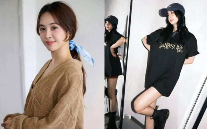 Vóc dáng trẻ trung của Thái Y Lâm. Ảnh: IG@jolin_cai