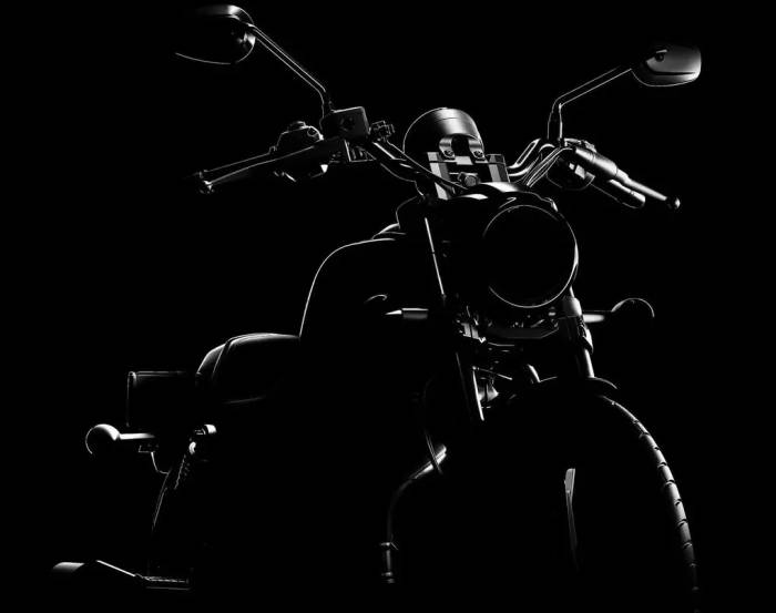 Xe trang bị đèn pha tròn cổ điển, đồng hồ tròn. Ảnh: Harley-Davidson