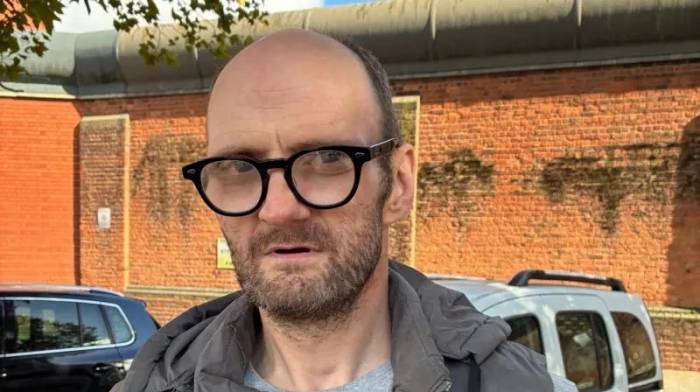 Benjamin Stewart, Birmingham, bị giam giữ tại nhà tù HMP Birmingham vì tàng trữ hung khí có lưỡi sắc nhọn, sẽ được trả tự do trong vài tuần tới. Ảnh: BBC
